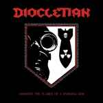 DIOCLETIAN - Amongst the Flames of a Bvrning God CD